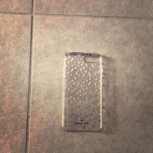 iPhone 7 Plus Cover Case Kate Spade